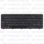 Клавиатура для ноутбука HP Pavilion G6-1256 Черная