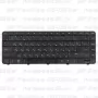 Клавиатура для ноутбука HP Pavilion G6-1260er Черная