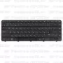 Клавиатура для ноутбука HP Pavilion G6-1262er Черная