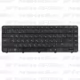 Клавиатура для ноутбука HP Pavilion G6-1300sr Черная