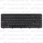 Клавиатура для ноутбука HP Pavilion G6-1307 Черная