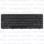Клавиатура для ноутбука HP Pavilion G6-1312sr Черная