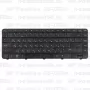 Клавиатура для ноутбука HP Pavilion G6-1313sr Черная