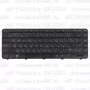 Клавиатура для ноутбука HP Pavilion G6-1320 Черная