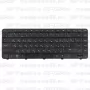 Клавиатура для ноутбука HP Pavilion G6-1324sr Черная