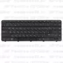 Клавиатура для ноутбука HP Pavilion G6-1329er Черная