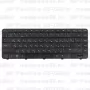 Клавиатура для ноутбука HP Pavilion G6-1329sr Черная