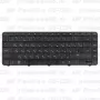 Клавиатура для ноутбука HP Pavilion G6-1334 Черная