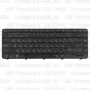 Клавиатура для ноутбука HP Pavilion G6-1345 Черная