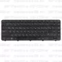 Клавиатура для ноутбука HP Pavilion G6-1354er Черная