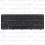 Клавиатура для ноутбука HP Pavilion G6-1389 Черная