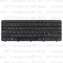 Клавиатура для ноутбука HP Pavilion G6-1a20 Черная