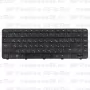 Клавиатура для ноутбука HP Pavilion G6-1a71nr Черная