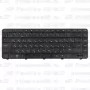 Клавиатура для ноутбука HP Pavilion G6-1b37 Черная