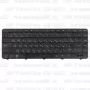 Клавиатура для ноутбука HP Pavilion G6-1c33 Черная