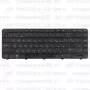 Клавиатура для ноутбука HP Pavilion G6-1c44 Черная