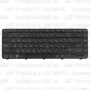 Клавиатура для ноутбука HP Pavilion G6-1d16 Черная