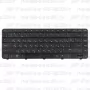 Клавиатура для ноутбука HP Pavilion G6-1d23nr Черная