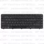 Клавиатура для ноутбука HP Pavilion G6-1d24nr Черная