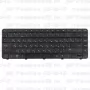 Клавиатура для ноутбука HP Pavilion G6-1d45 Черная