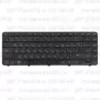 Клавиатура для ноутбука HP Pavilion G6-1d48 Черная