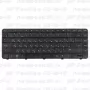 Клавиатура для ноутбука HP Pavilion G6-1d49 Черная