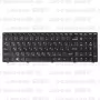 Клавиатура для ноутбука Lenovo B580 Черная, с рамкой
