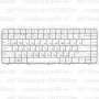 Клавиатура для ноутбука HP Pavilion G6-1302er Белая