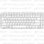 Клавиатура для ноутбука HP Pavilion G6-1303er Белая