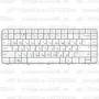 Клавиатура для ноутбука HP Pavilion G6-1316er Белая