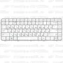 Клавиатура для ноутбука HP Pavilion G6-1337sr Белая