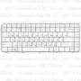 Клавиатура для ноутбука HP Pavilion G6-1354er Белая