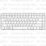 Клавиатура для ноутбука HP Pavilion G6-1a32nr Белая
