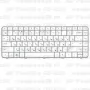 Клавиатура для ноутбука HP Pavilion G6-1c00 Белая