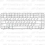 Клавиатура для ноутбука HP Pavilion G6-1c13 Белая
