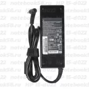 Блок питания для ноутбука HP 15-d022 19.5V, 4.62A, 90W (4.5x3.0мм + pin) HC