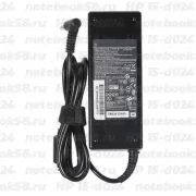 Блок питания для ноутбука HP 15-d024 19.5V, 4.62A, 90W (4.5x3.0мм + pin) HC