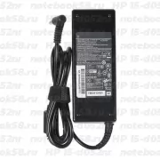 Блок питания для ноутбука HP 15-d052nr 19.5V, 4.62A, 90W (4.5x3.0мм + pin) HC