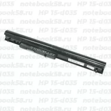 Аккумулятор для ноутбука HP 15-d035 (Li-Ion 41Wh, 14.4V) Original