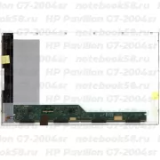 Матрица для ноутбука HP Pavilion G7-2004sr (1600x900 HD+) TN, 40pin, Глянцевая