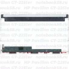 Матрица для ноутбука HP Pavilion G7-2251er (1600x900 HD+) TN, 40pin, Глянцевая