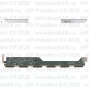 Матрица для ноутбука HP Pavilion G7-1325 (1600x900 HD+) TN, 40pin, Глянцевая