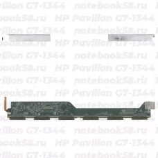 Матрица для ноутбука HP Pavilion G7-1344 (1600x900 HD+) TN, 40pin, Глянцевая