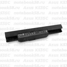 Аккумулятор для ноутбука Asus K53SC (Li-Ion 4400mAh, 11.1V) OEM Amperin