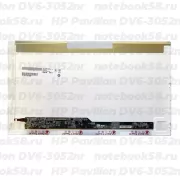 Матрица для ноутбука HP Pavilion DV6-3052nr (1366x768 HD) TN, 40pin, Глянцевая