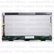 Матрица для ноутбука HP Pavilion DV6-3064er (1366x768 HD) TN, 40pin, Глянцевая