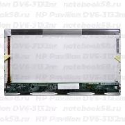 Матрица для ноутбука HP Pavilion DV6-3132nr (1366x768 HD) TN, 40pin, Глянцевая