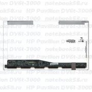 Матрица для ноутбука HP Pavilion DV6t-3000 (1366x768 HD) TN, 40pin, Глянцевая