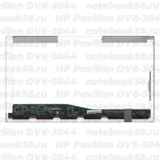 Матрица для ноутбука HP Pavilion DV6-3044 (1366x768 HD) TN, 40pin, Глянцевая