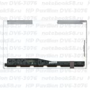 Матрица для ноутбука HP Pavilion DV6-3076 (1366x768 HD) TN, 40pin, Глянцевая